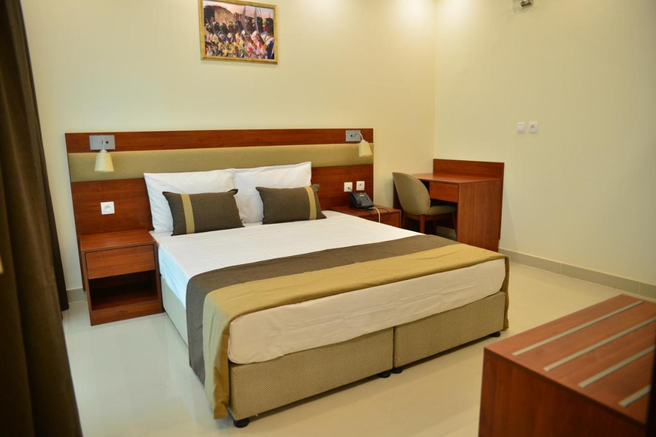 Red Sea Hotel Apartment Djibouti City Exterior photo