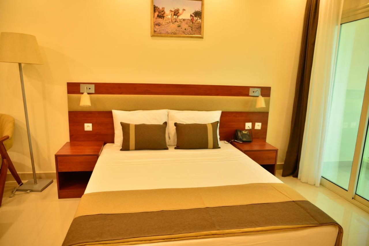 Red Sea Hotel Apartment Djibouti City Exterior photo