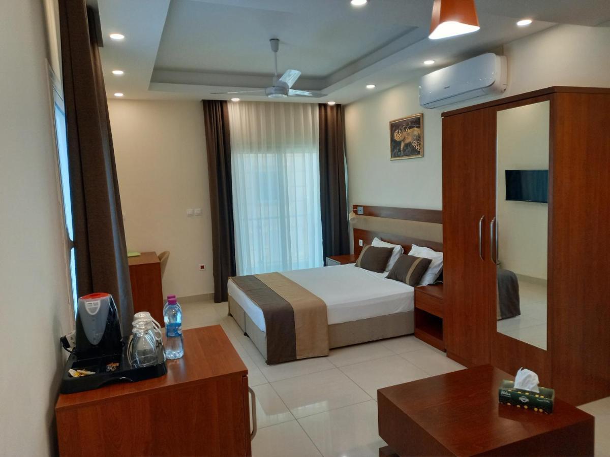 Red Sea Hotel Apartment Djibouti City Exterior photo