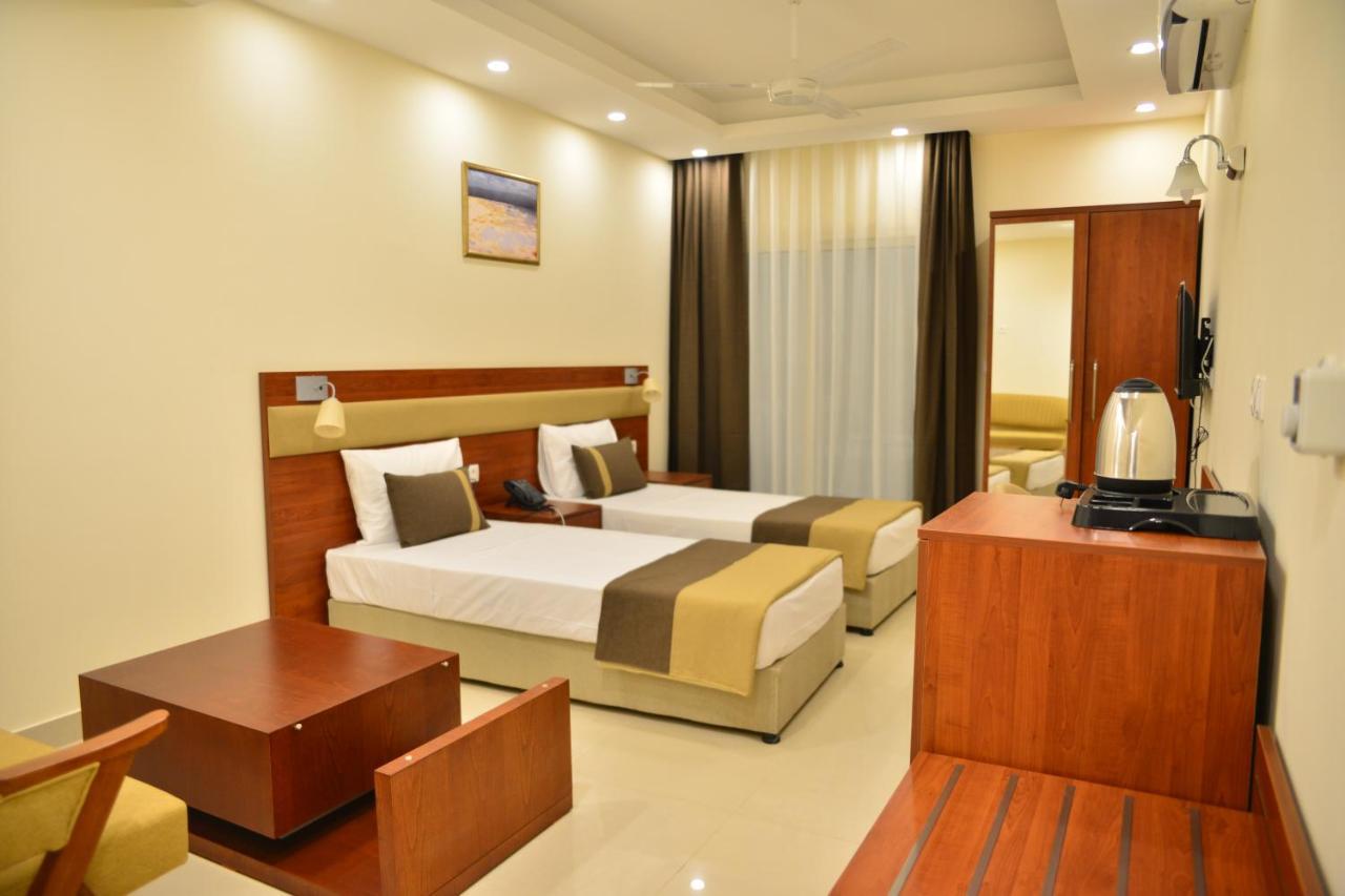 Red Sea Hotel Apartment Djibouti City Exterior photo