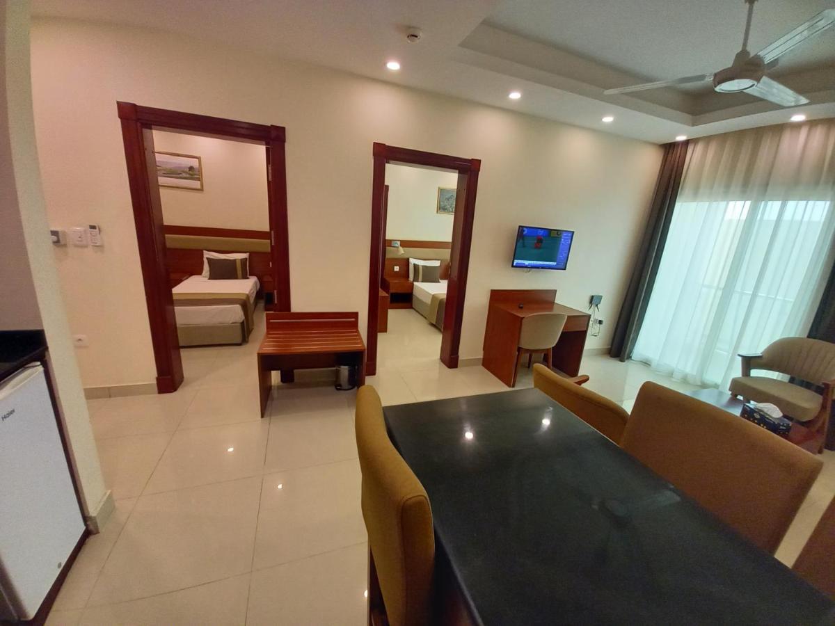 Red Sea Hotel Apartment Djibouti City Exterior photo