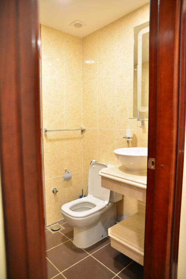 Red Sea Hotel Apartment Djibouti City Exterior photo