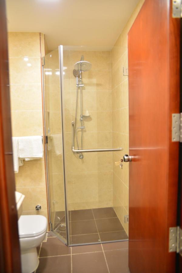 Red Sea Hotel Apartment Djibouti City Exterior photo